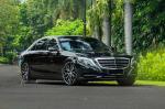 Mercedes-Benz S400 on Vossen Wheels (HF-2) 2018 года